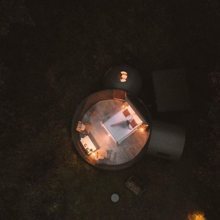 The Elements Lodge Pettigoe Exterior photo