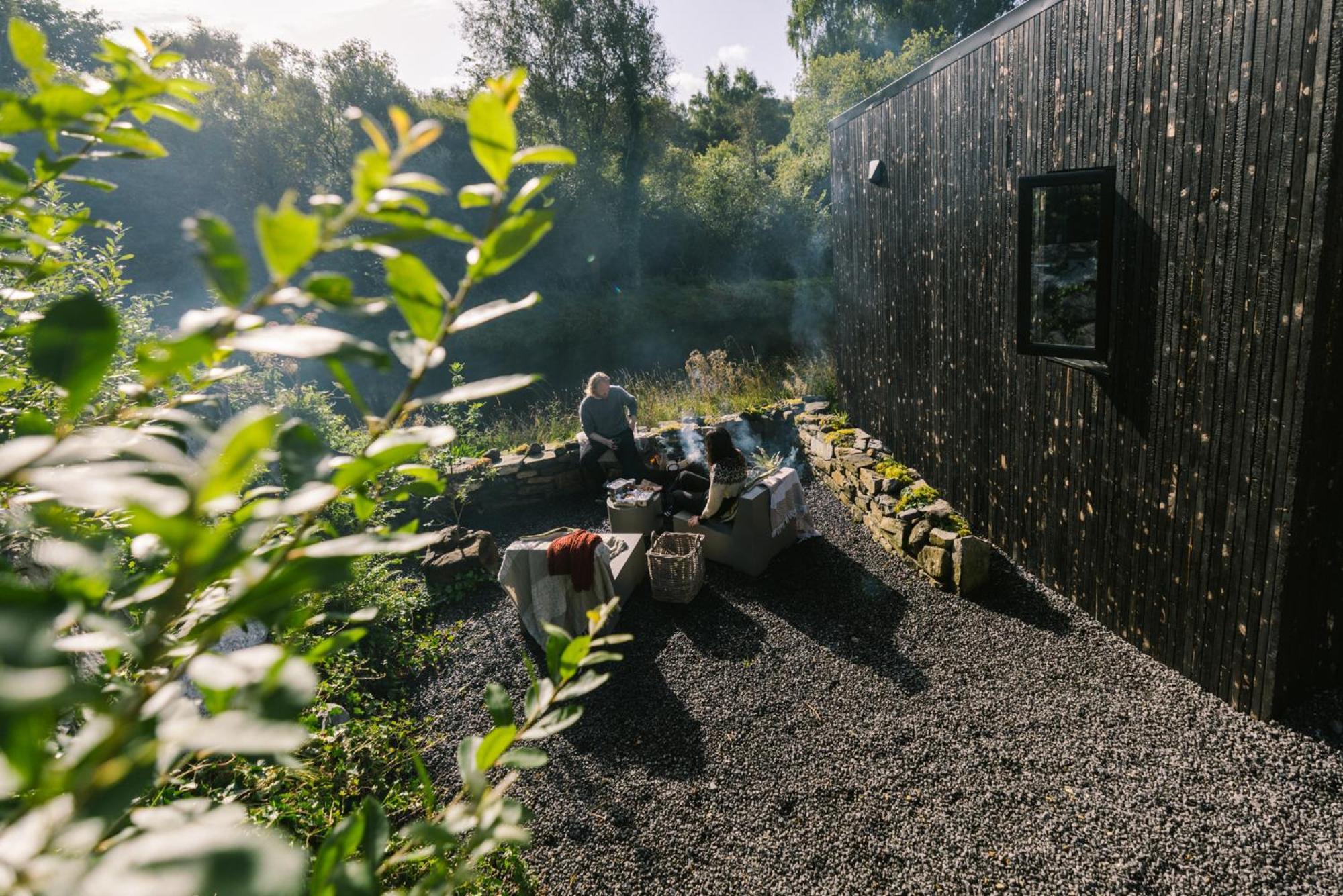 The Elements Lodge Pettigoe Exterior photo